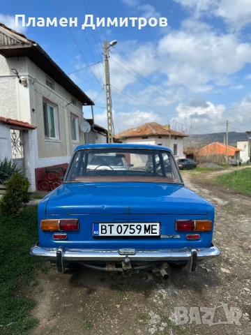 Жигула 2101, снимка 7 - Автомобили и джипове - 52513985