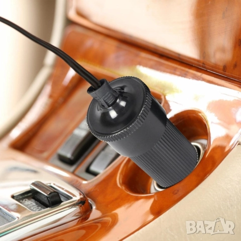 Женски щекер за автозапалка 20A за автомобили, бусове, кемпери, лодки, офроуд техника, снимка 2 - Други стоки за дома - 52038562