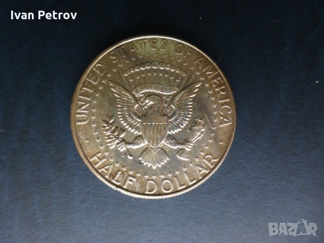 Продавам редки и юбилейни американски монети, снимка 2 - Нумизматика и бонистика - 32602430