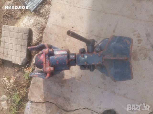 теглич за трактор микробус , снимка 3 - Селскостопанска техника - 52400373