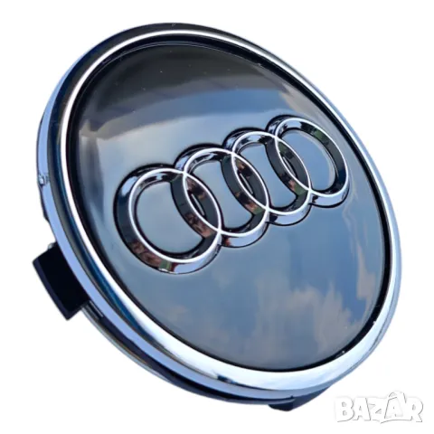 61мм Капачки за джанти АУДИ AUDI А3 А4 А5 А6 2016-2025г. 4M0 601 170 JG3, снимка 6 - Аксесоари и консумативи - 38933899