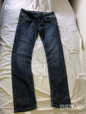 Desigual Дамски дънки, снимка 2 - Дънки - 28802362