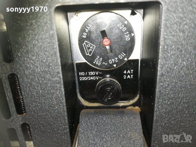 braun regie 550 receiver-made in west germany 1803212034 &, снимка 17 - Ресийвъри, усилватели, смесителни пултове - 32214586