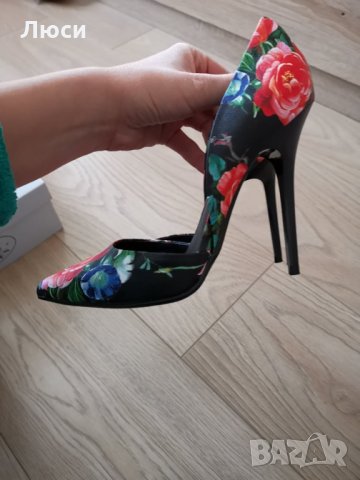 Обувки на ток Steve Madden, снимка 10 - Дамски елегантни обувки - 28971063