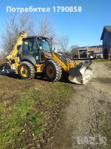 Багер, снимка 3 - Индустриална техника - 52791011