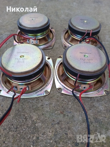 DYNACORD Fostex Fe 103, снимка 3 - Тонколони - 53418367