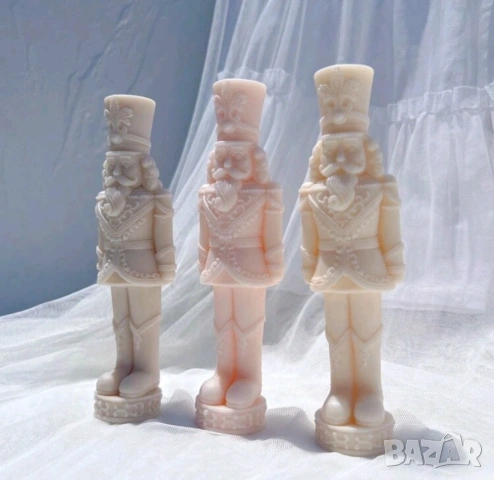 Молд лешникотрошачка 17 см, снимка 6 - Форми - 53521640