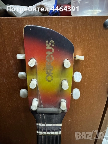 Аукистична китара , снимка 2 - Китари - 52650233