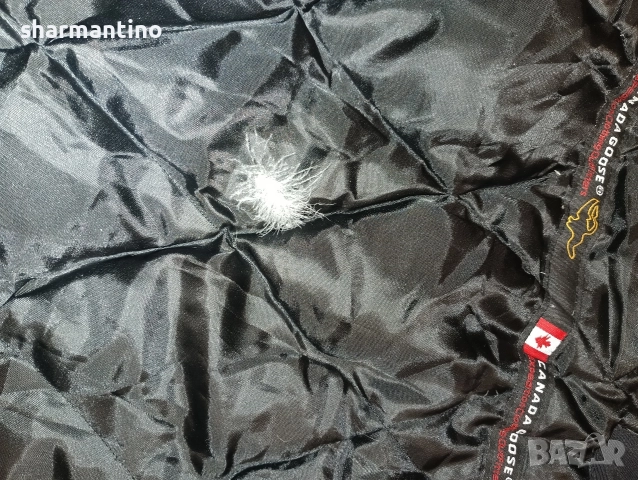 Canada Goose парка с гъши пух XL - 95 лв, снимка 7 - Якета - 52925917