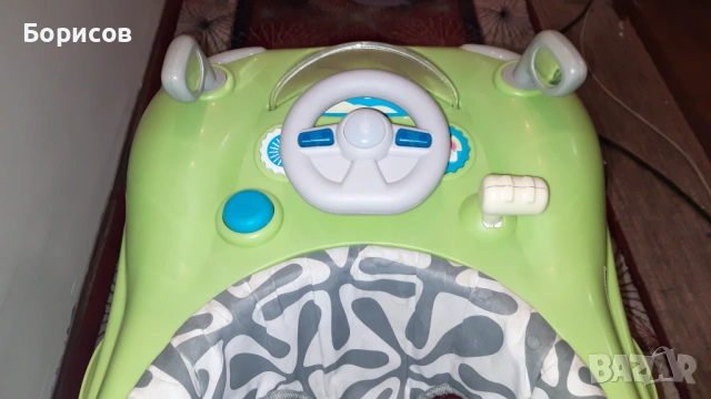 Детска проходилка, кола , седалка, снимка 2 - Други - 53263835