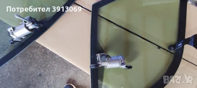 Продавам оригинални задни стъкла с моторчета за ML 2002г , снимка 7 - Аксесоари и консумативи - 50016357