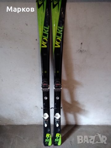 Ски, снимка 1 - Зимни спортове - 28703233