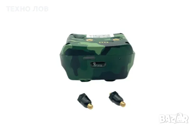 GPS тракер за ловни кучета за следене и обучение с електрошок IK122T, снимка 13 - За кучета - 47863296