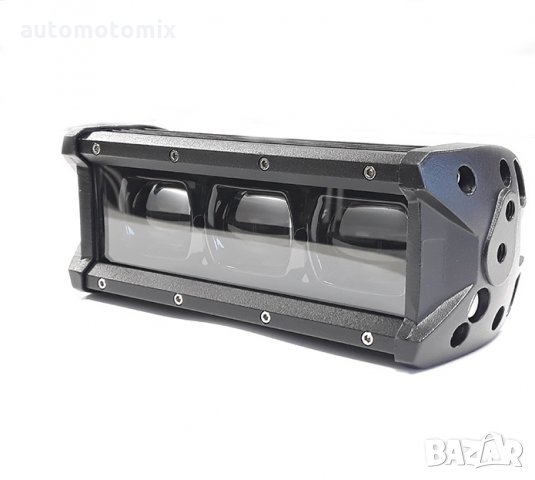 ЛЕД БАР 30W 21.5СМ - 63405, снимка 2 - Аксесоари и консумативи - 34746866