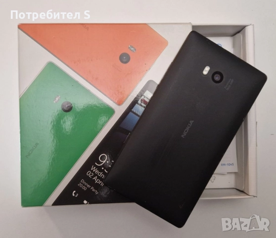 Nokia Lumia 930 в отлично визуално състояние (за ремонт/части), снимка 2 - Nokia - 52688210