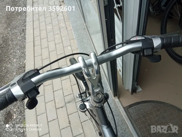 внос германия ,28 цола,НОВО, снимка 6 - Велосипеди - 49796321