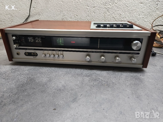 Ресивър Rexton se 4416, снимка 9 - Ресийвъри, усилватели, смесителни пултове - 52868063