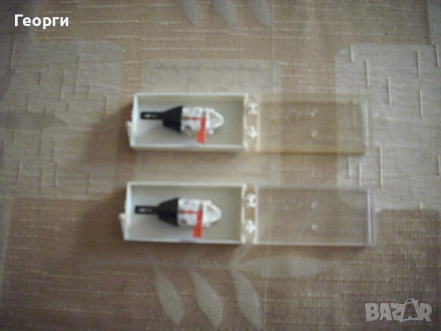 Доза+игла UF-50 за грамофон, снимка 7 - Грамофони - 53116652