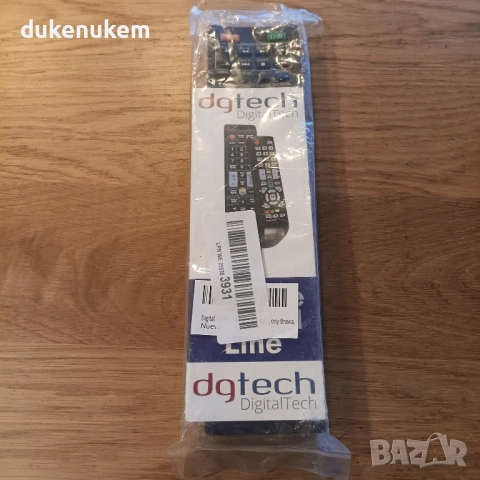 Универсално дистанционно за Smart TV / Bravia с Netflix, снимка 7 - Дистанционни - 53242182