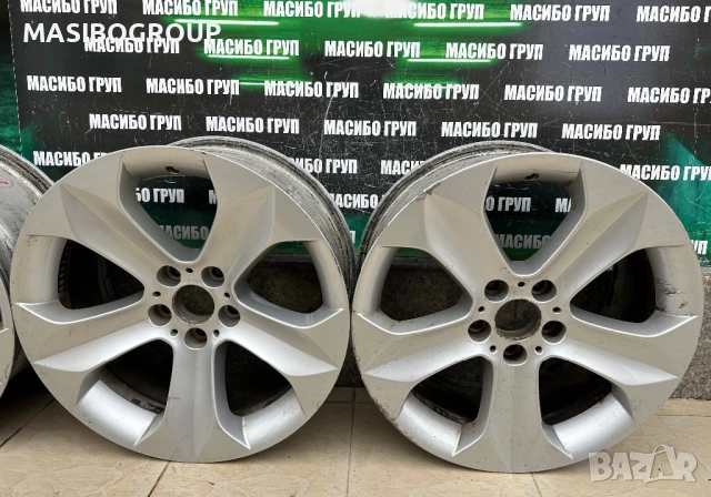 Джанти алуминиеви джанта  9Jx19” за Бмв Х5 Х6 Bmw X5 E70 X6 E71,677893, снимка 4 - Гуми и джанти - 52594034