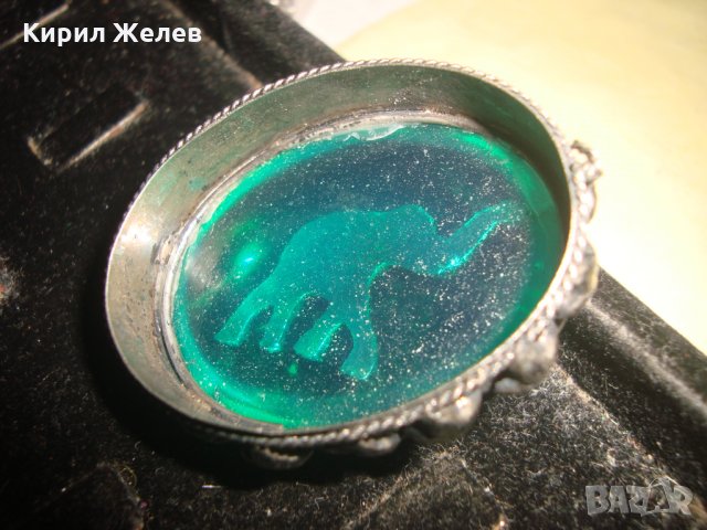 КЪСМЕТЛИЙСКО СЛОНЧЕ АРТ АПЛИКАЦИЯ СМОЛА ПОСРЕБРЯВАНЕ ОРНАМЕНТИКА 22964, снимка 3 - Други - 33395646