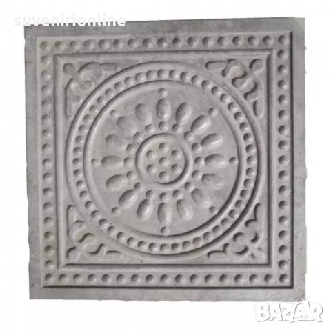 Калъп за плочи, снимка 6 - Огради и мрежи - 32698971