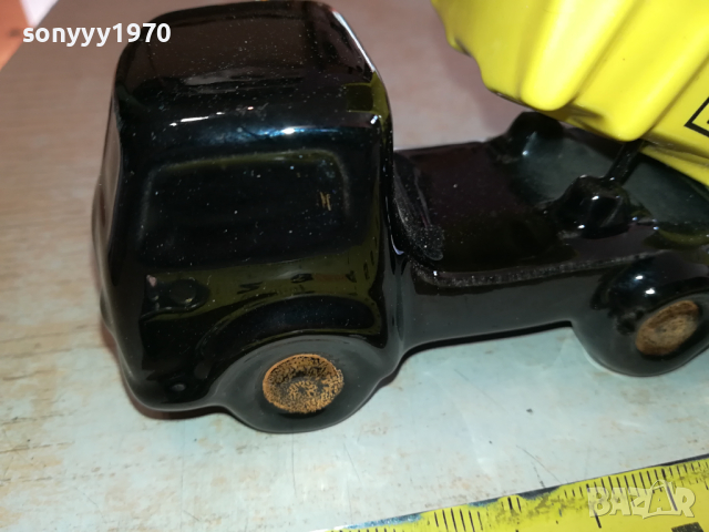 BENNES MARREL-КАМИОН САМОСВАЛ ПЕПЕЛНИК ОТ ФРАНЦИЯ 2103240849, снимка 2 - Колекции - 44872571