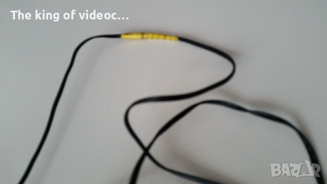 Адаптер  ATARI  CX - 2600  ( 5 метра кабел ), снимка 8 - Кабели и адаптери - 53016042