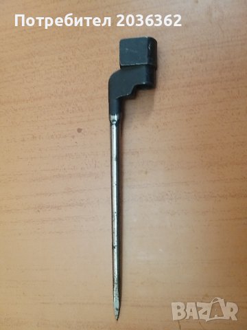 Щик британски N4Мк2,обр.1941г., снимка 2 - Антикварни и старинни предмети - 43016134