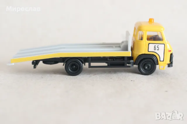 IGRA? H0 1/87 AVIA TRABANT АВИА ТРАБАНТ МОДЕЛ АВТОВОЗ, снимка 4 - Колекции - 49512847