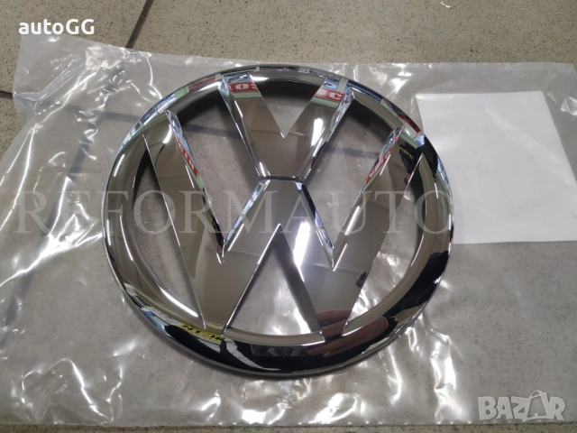 Предна Емблема VW T5 Transporter/Crafter-2015->