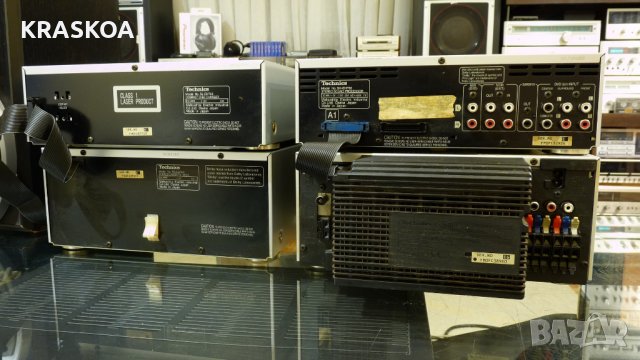 TECHNICS SA-EH760, снимка 8 - Ресийвъри, усилватели, смесителни пултове - 36938918