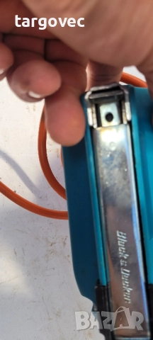 електрически такер Black & Decker, снимка 3 - Други инструменти - 51531512