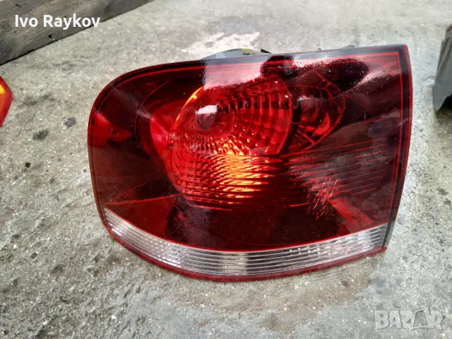 Ляв външен стоп Volkswagen Touareg I (7L) 28259002 