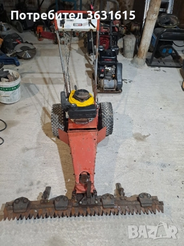 палцова косачка