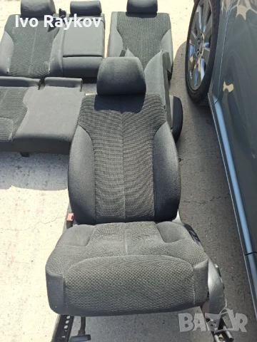 Велурен салон за VW Passat 6 , B6, Kombi, снимка 8 - Части - 51393969