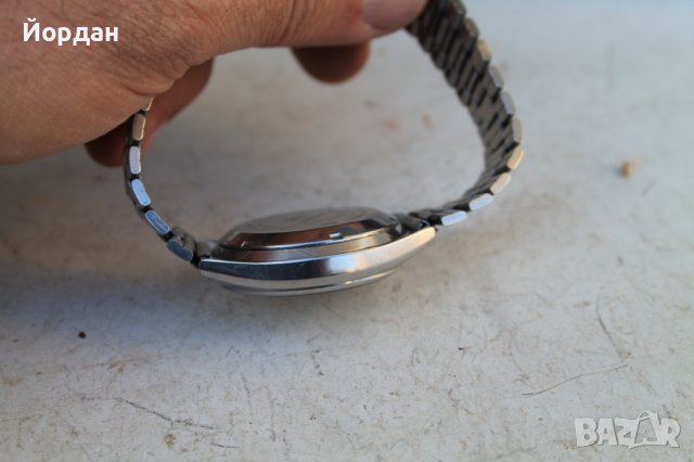 Мъжки ''Orient'' автоматик, снимка 6 - Антикварни и старинни предмети - 39988139