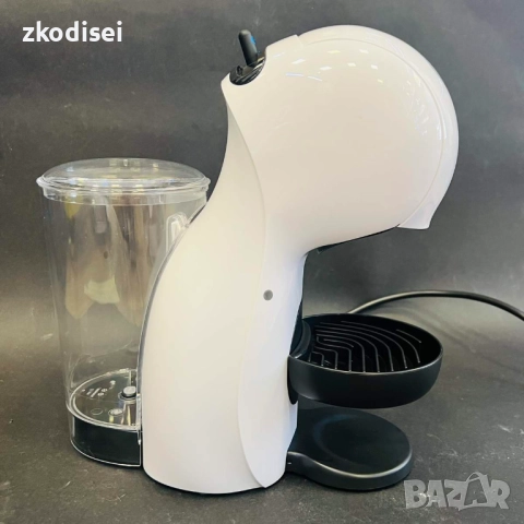 Кафемашина DOLCE GUSTO PICCOLO XS, снимка 3 - Кафемашини - 51506552