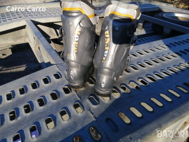 Ски обувки  40 номер. Налични номера от серията 30 31 32 33 34 35 36 37 38 39 40 41 42 43 , снимка 4 - Зимни спортове - 35228410