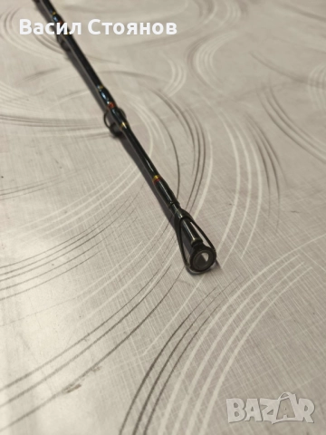 Въдица и макара Шекспир, снимка 3 - Такъми - 52616073