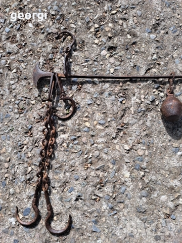 стар кантар паланца