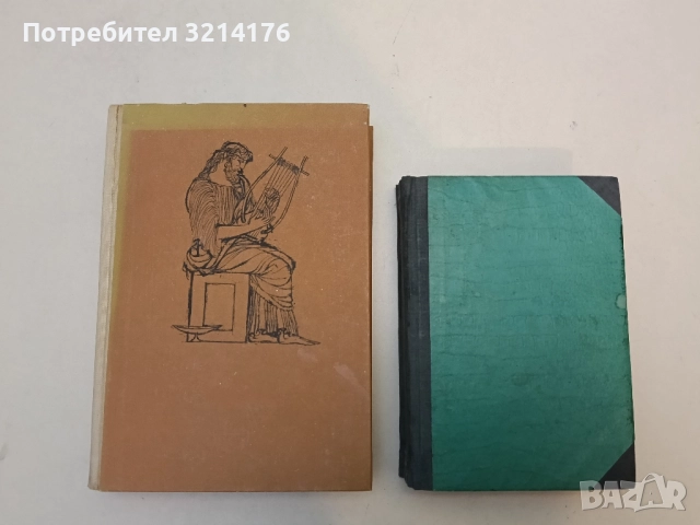 Илиада – Омир, снимка 2 - Художествена литература - 52401415