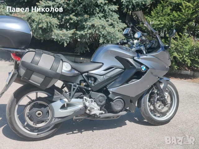 Мотор BMW F800GT, снимка 5 - Мотоциклети и мототехника - 50950277