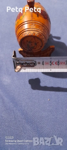 старо Дървено буре, снимка 6 - Други ценни предмети - 53327398