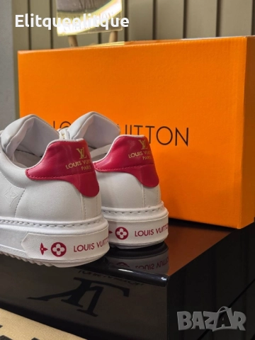 дамски маратонки Louis Vuitton , снимка 4 - Маратонки - 52265307