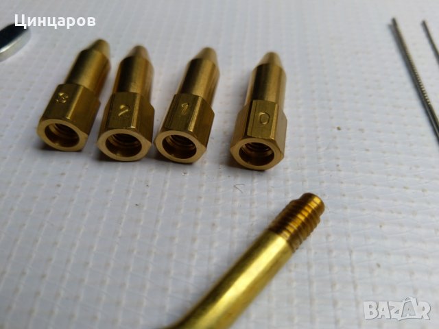 Човка,рамо с дюзи 4бр.и ключ съвместими с Rothenberger,CFH,Castolin,OxyTurbo,Perkeo , снимка 5 - Други машини и части - 26674146