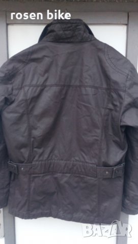 ''Nils Sundström''оригинално яке-промазка Л размер, снимка 9 - Якета - 29065353