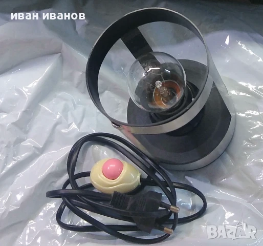 нощна лампа 10