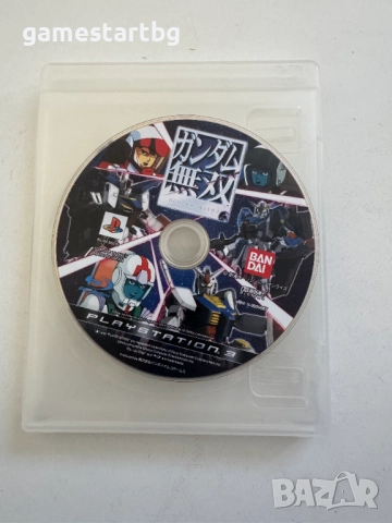 Dynasty Warriors: Gundam Musou за Playstation 3(PS3)