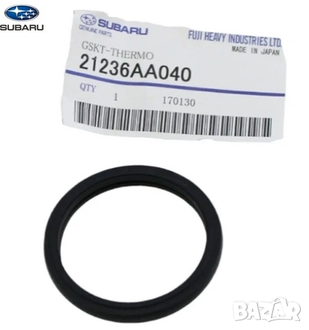 Уплътнение термостат 21236AA040 21236-AA040 Subaru Forester Legacy Impreza